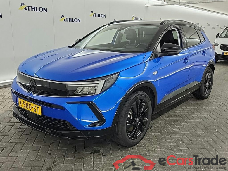 OPEL Grandland 1.6 Turbo 168kW Hybrid Level 4 Auto 5D #1