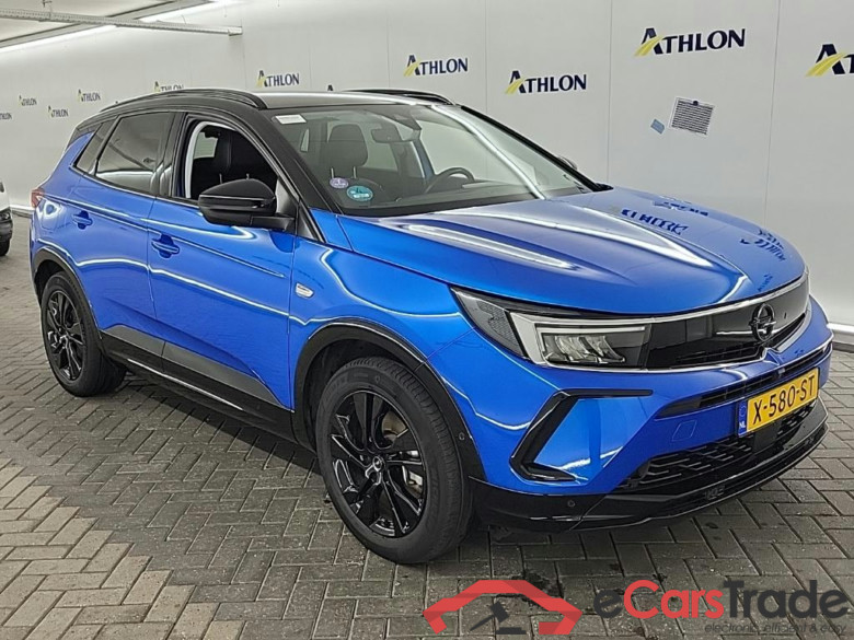 OPEL Grandland 1.6 Turbo 168kW Hybrid Level 4 Auto 5D #2