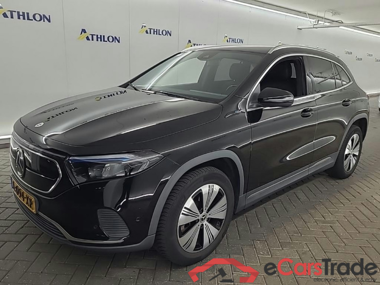 MERCEDES-BENZ EQA 250 Business Solution Luxury auto 5D 140kW