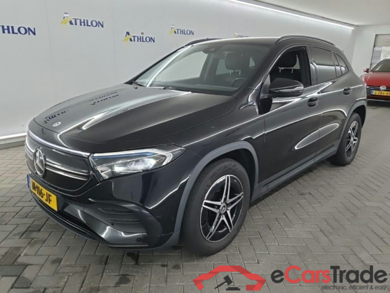 MERCEDES-BENZ EQA 250 Business Solution AMG auto 5D 140kW #1