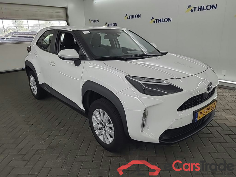 TOYOTA Yaris Cross 1.5 Hybrid Business Automaat 5D 85kW #2