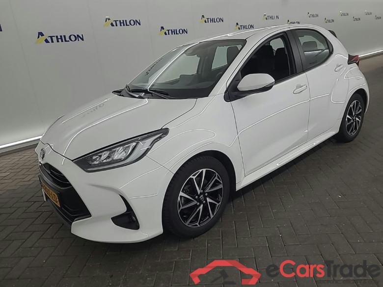 TOYOTA Yaris 1.5 Hybrid Business Plus Automaat 5D 85kW