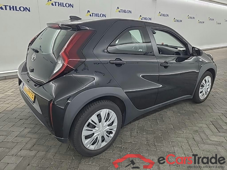 TOYOTA Aygo X 1.0 VVT-I MT play 5D 53kW #3