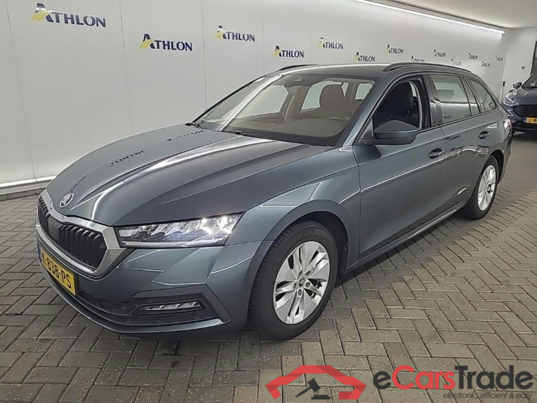 SKODA Octavia Combi 1.0 TSI e-TEC MHEV DSG Business Edition 5D 81kW #1
