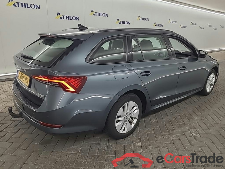 SKODA Octavia Combi 1.0 TSI e-TEC MHEV DSG Business Edition 5D 81kW #3