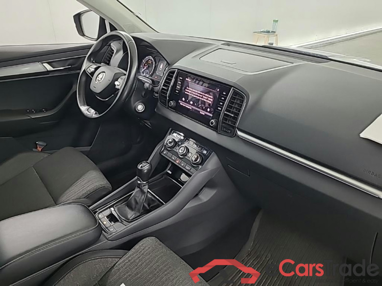 SKODA Karoq 1.0 TSI Greentech Business Edition Plus 5D 81kW #6