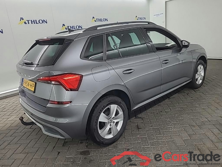 SKODA Kamiq 1.0 TSI Greentech 81kW DSG Sport Buss 5D #3