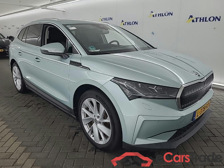 SKODA Enyaq iV iV 80 5D 150kW #2