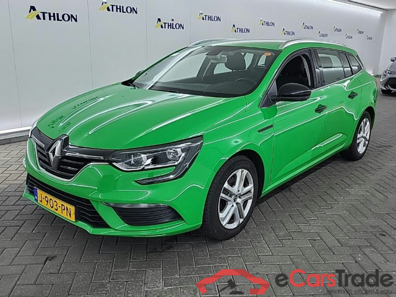 RENAULT Mégane Estate TCe 100 Zen 5D 75kW #1