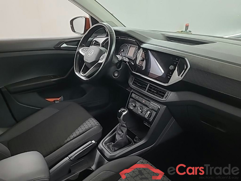VOLKSWAGEN T-Cross 1.0 TSI 81kW Life 5D #6