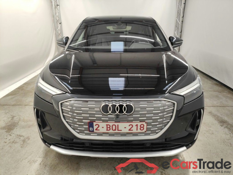 Audi Q4 Sportback e-tron 35 e-tron S Line 5d #5