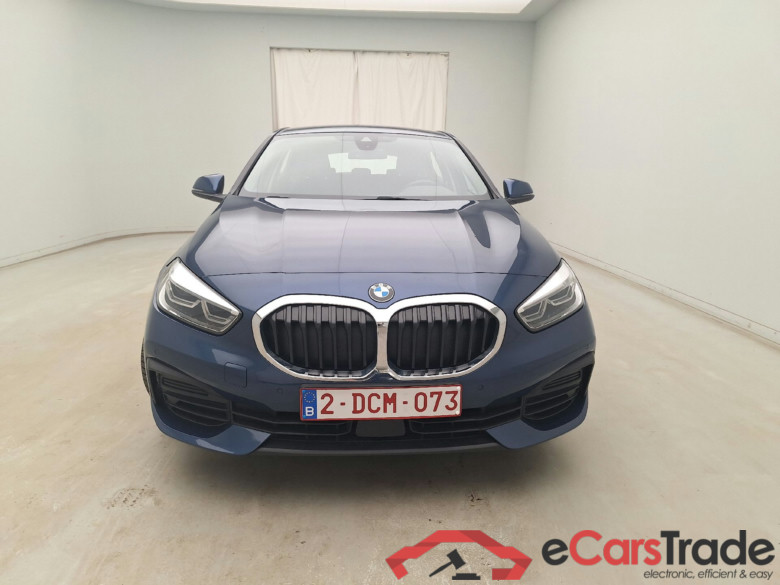 BMW, 1-serie '19, BMW 1 Reeks Hatch 116d (85 kW) 5d #2