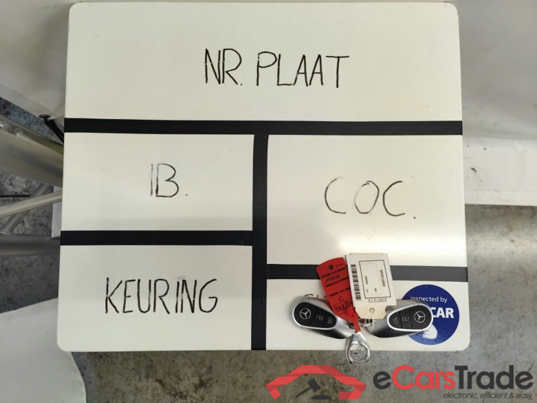 MERCEDES CLASSE C DIESEL 2021 - C220 d 200ch AMG Line Launch Edition 4d Auto #4
