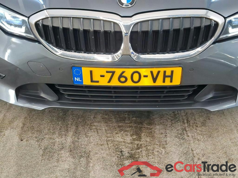 BMW 3 Serie Touring 320iA Executive 5d + Business Edition Pack #5