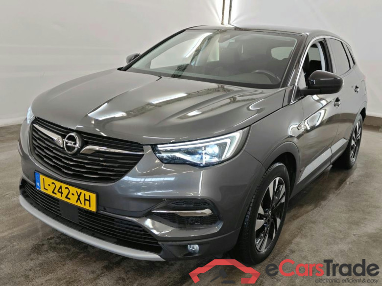 Opel Grandland X 1.6 Turbo 168kW Hybrid Ultimate Auto 5d #1