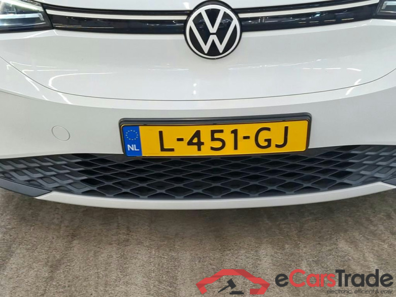 Volkswagen ID.4 77kWh 1ST Auto 5d + Warmtepomp #5