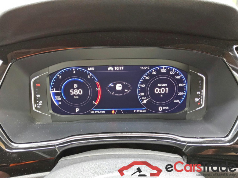 Touran Highline BMT/Start-Stopp 2.0 TDI 110KW AT7 E6d #6