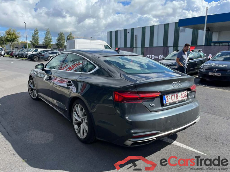 AUDI A5 Sportback 35 TFSI Business Edition Advanced S tr. #4