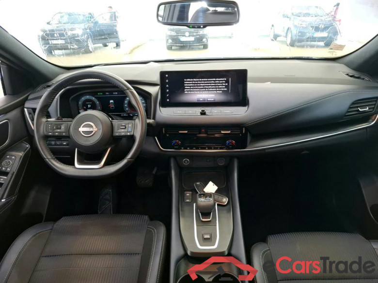 NISSAN Qashqai / 2021 / 5P / Crossover 1.3 MHEV 158ch Xtronic Tekna #5