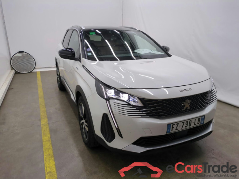 PEUGEOT 3008 / 2020 / 5P / SUV 1.6 HYBRID 225 E-EAT8 GT #2