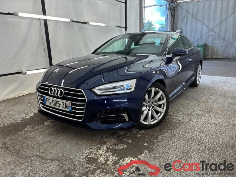 A5 Coupé 40 TDI design 2.0 TDI 190CV BVA7 E6dT #1