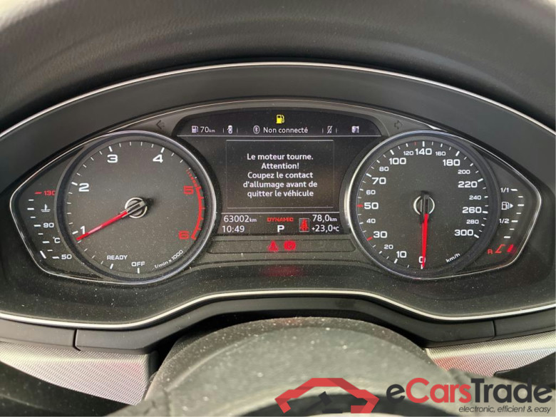 A5 Coupé 40 TDI design 2.0 TDI 190CV BVA7 E6dT #6