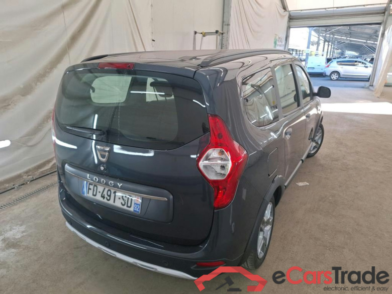 Lodgy Stepway 1.5 dCi 115CV BVM6 7 Sieges E6dT #3