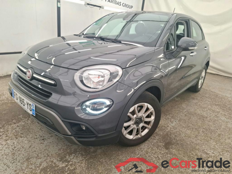 500X City Cross 1.0 GSE 120CV BVM6 E6dT