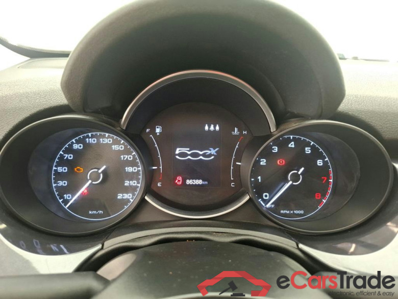 500X City Cross 1.0 GSE 120CV BVM6 E6dT #6