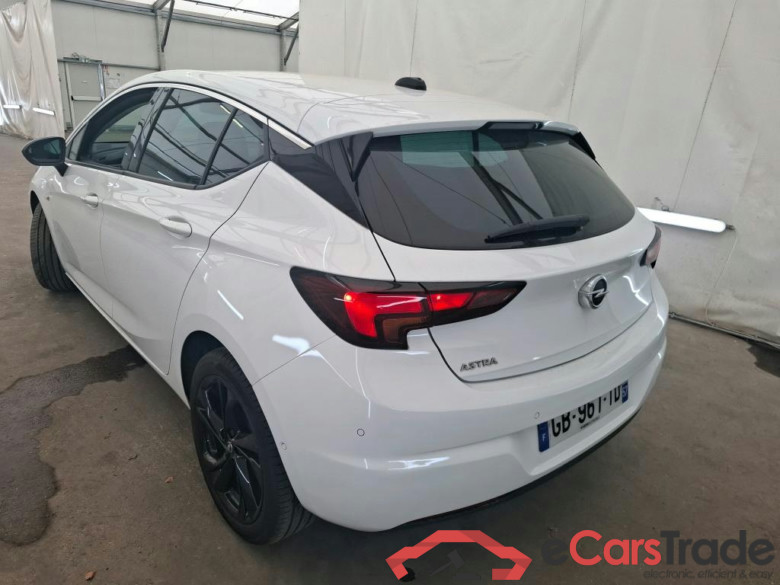 Astra K Berline 5ptes Elegance Business Start/Stop 1.2 Turbo 130CV BVM6 E6d #2