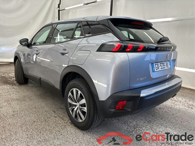 2008 Active Business 1.5 HDi 110CV BVM6 E6d #2