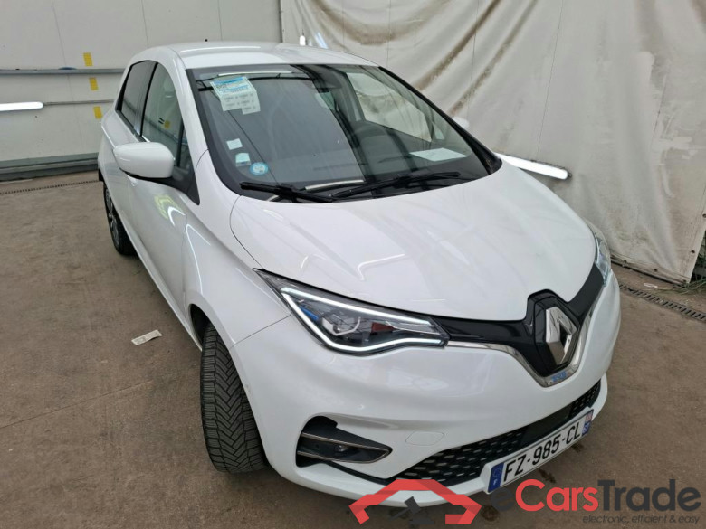 Zoe Intens 52kWh BVA #5