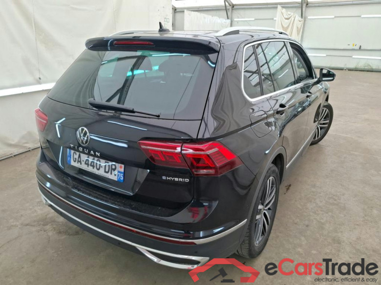 VOLKSWAGEN Tiguan / 2020 / 5P / SUV 1.4 eHybrid 245 DSG6 Elegance Exclusive #4