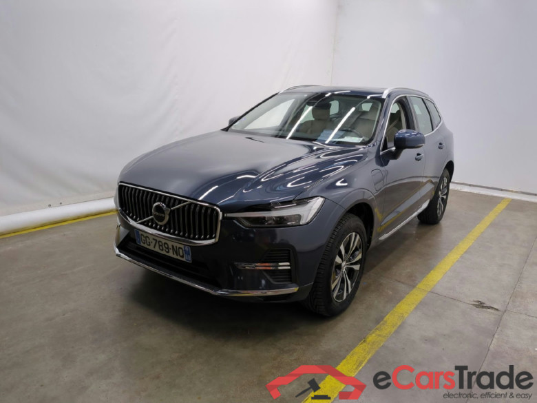 VOLVO XC60 / 2021 / 5P / SUV Recharge T6 350 Geartro Inscription Busi #1