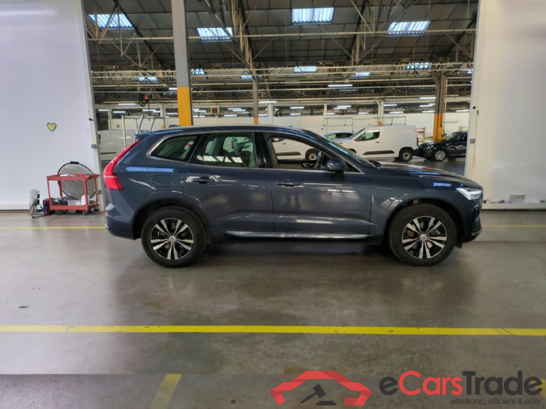 VOLVO XC60 / 2021 / 5P / SUV Recharge T6 350 Geartro Inscription Busi #5