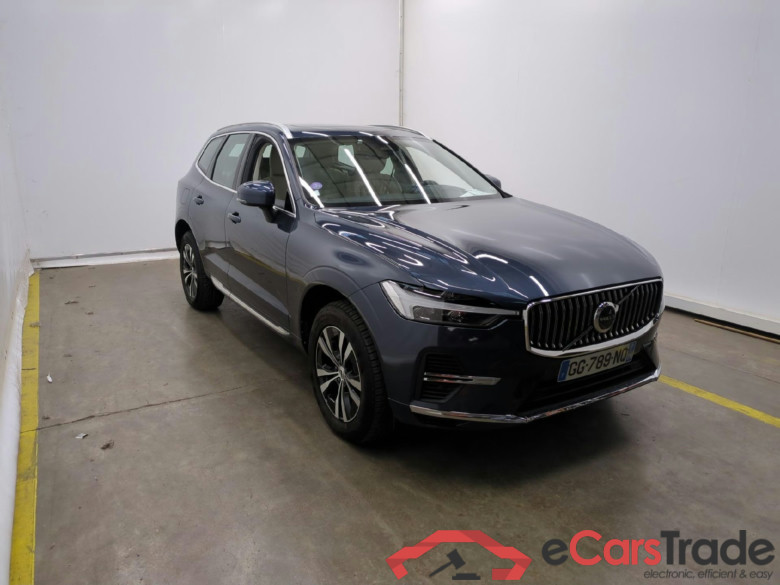 VOLVO XC60 / 2021 / 5P / SUV Recharge T6 350 Geartro Inscription Busi #6