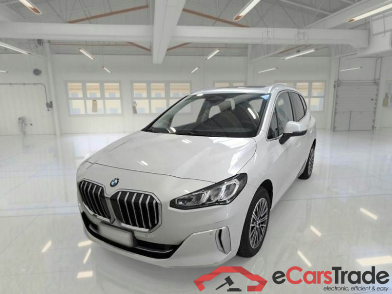 BMW SERIE 2 ACTIVE TOURER / 2021 / 5P / MONOVOLUME 218D LUXURY AUTO #1