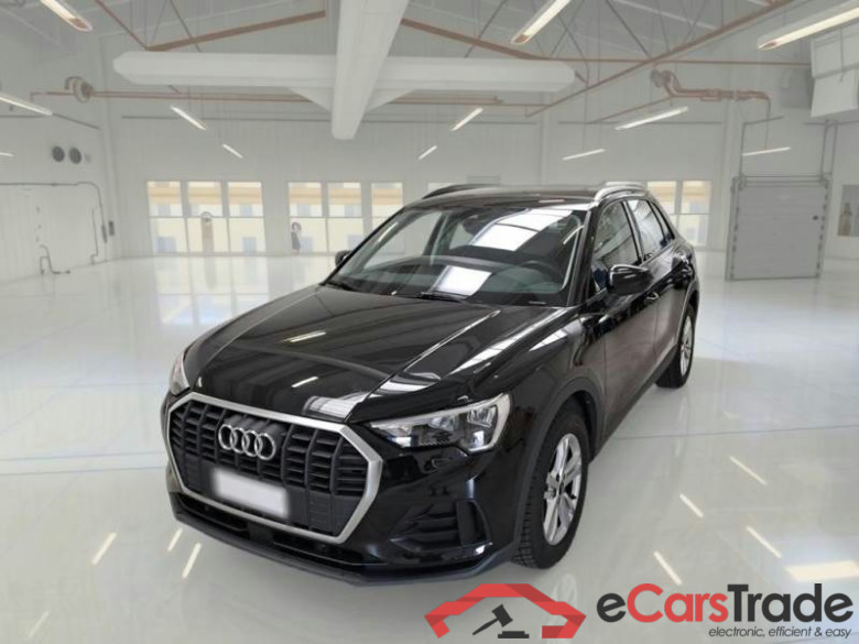 AUDI Q3 / 2018 / 5P / SUV 35 TDI S TRONIC BUSINESS