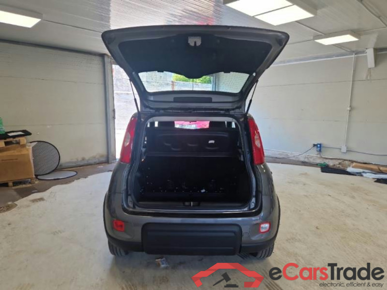 FIAT PANDA / 2011 / 5P / BERLINA 1.0 FIREFLY 70CV SeS HYBRID #5