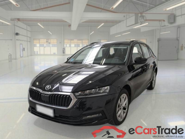 SKODA OCTAVIA WAGON / 2020 / 5P / STATION WAGON 2.0 TDI EVO 110KW EXECUTIVE DSG #1
