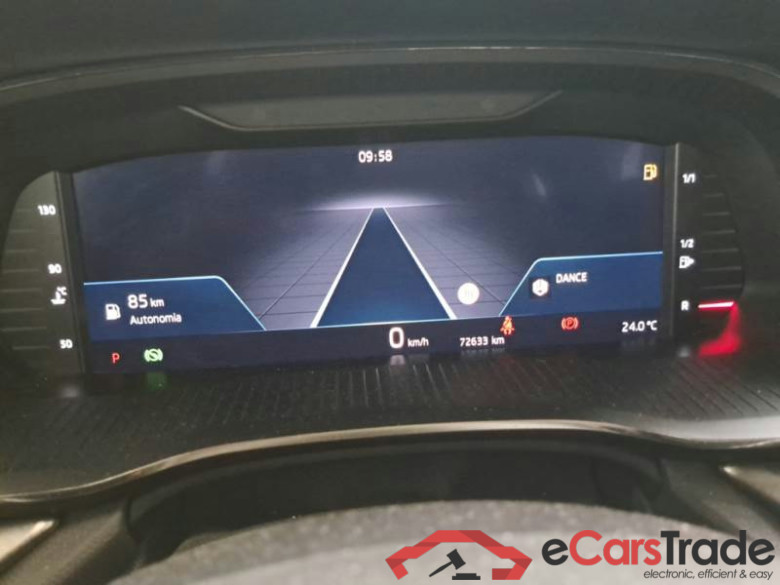 SKODA OCTAVIA WAGON / 2020 / 5P / STATION WAGON 2.0 TDI EVO 110KW EXECUTIVE DSG #4