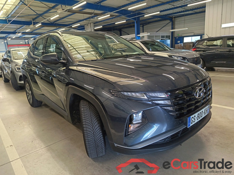 Hyundai Tucson 1.6 T-GDI Hybrid Intuitive Aut. LED Virtual Camera Klima PDC ... #2