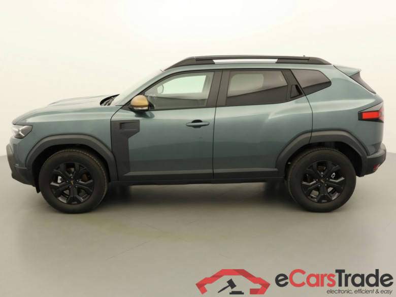 Dacia Duster Extreme+ 1.8 Hybrid Electric/Gasoline 158hp #4