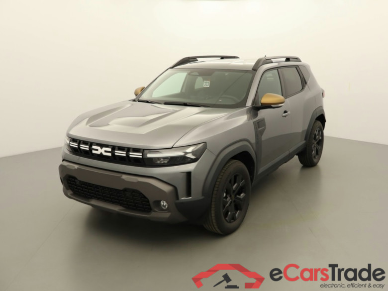 Dacia Duster EXTREME + 1.8 Hybrid Electric/Gasoline 158hp
