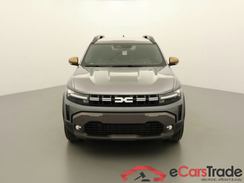 Dacia Duster EXTREME + 1.8 Hybrid Electric/Gasoline 158hp #3