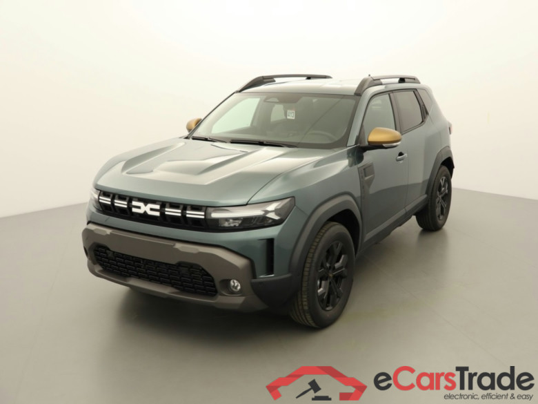 Dacia Duster EXTREME + 1.8 Hybrid Electric/Gasoline 158hp #1