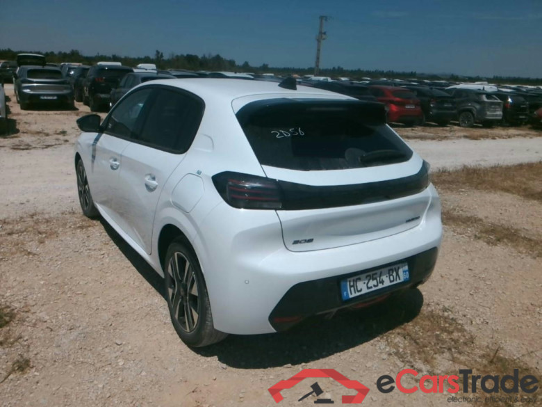 208  Hybrid 100 Allure 1.2  100CV  BVA6 #3