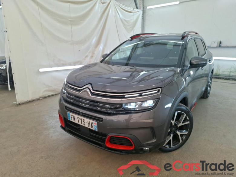 C5 Aircross Shine 1.6 PureTech 180CV BVA8 E6dT #1