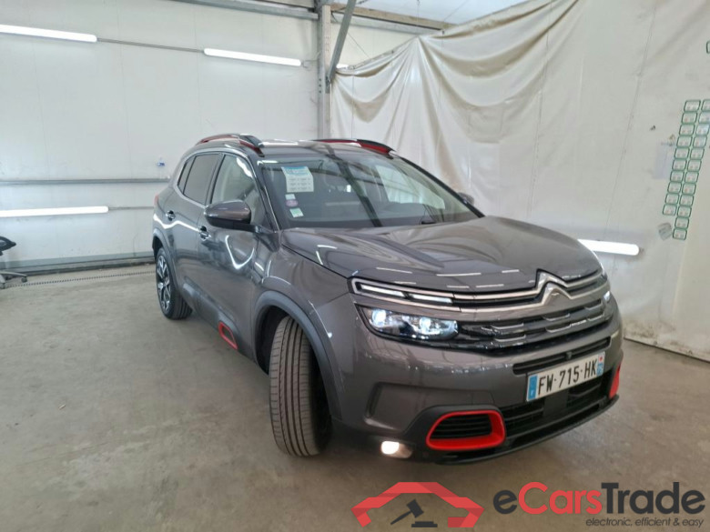 C5 Aircross Shine 1.6 PureTech 180CV BVA8 E6dT #4