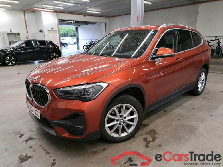BMW - BMW X1 sDrive18dA 150PK Advantage Pack Business With Sport Seats & Cruise Control & Comfort Access & LED & Park Assist #1